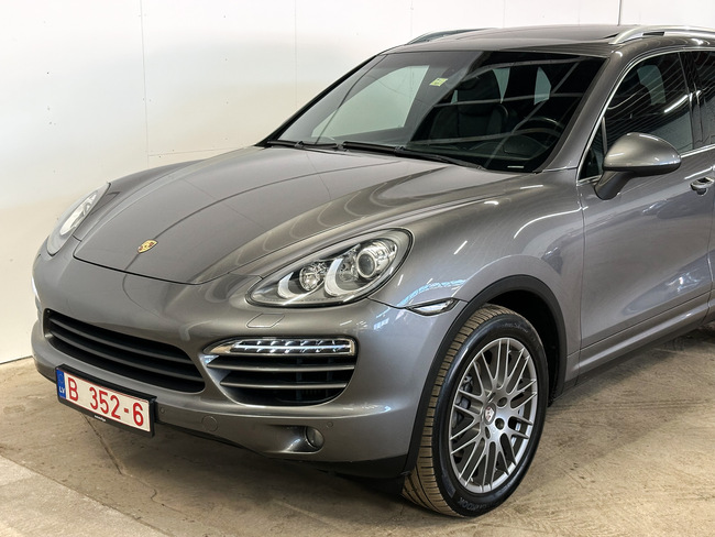 Porsche Cayenne, 2011, 3.0 dīzelis, automāts
