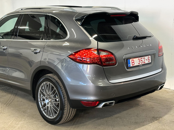Porsche Cayenne, 2011, 3.0 dīzelis, automāts