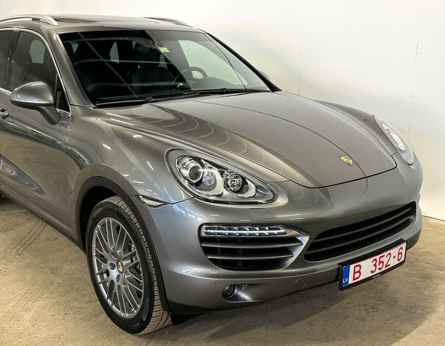 Porsche Cayenne, 2011, 3.0 dīzelis, automāts