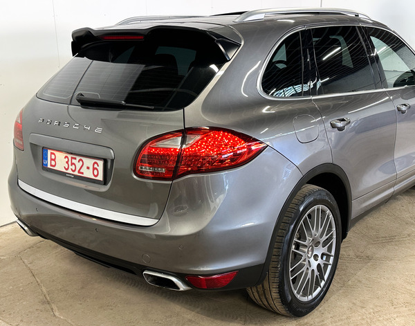 Porsche Cayenne, 2011, 3.0 dīzelis, automāts