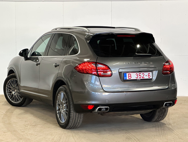 Porsche Cayenne, 2011, 3.0 dīzelis, automāts