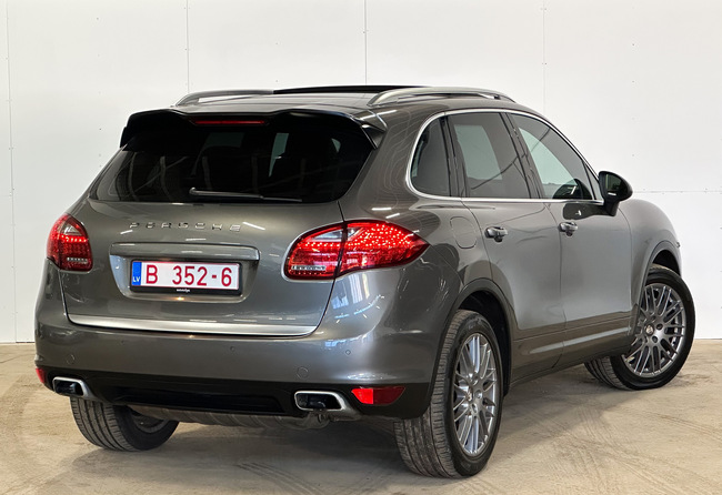 Porsche Cayenne, 2011, 3.0 dīzelis, automāts