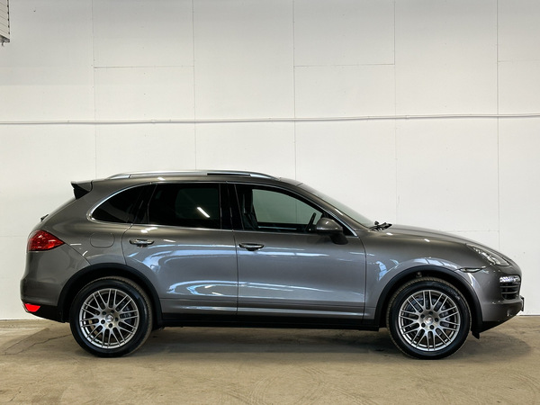 Porsche Cayenne, 2011, 3.0 dīzelis, automāts