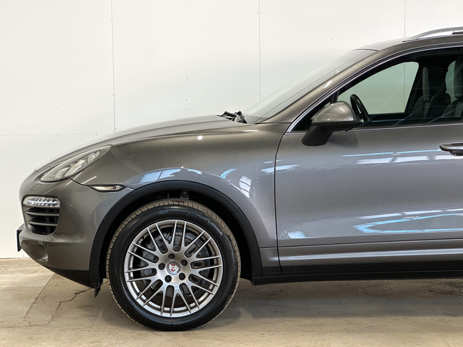Porsche Cayenne, 2011, 3.0 dīzelis, automāts