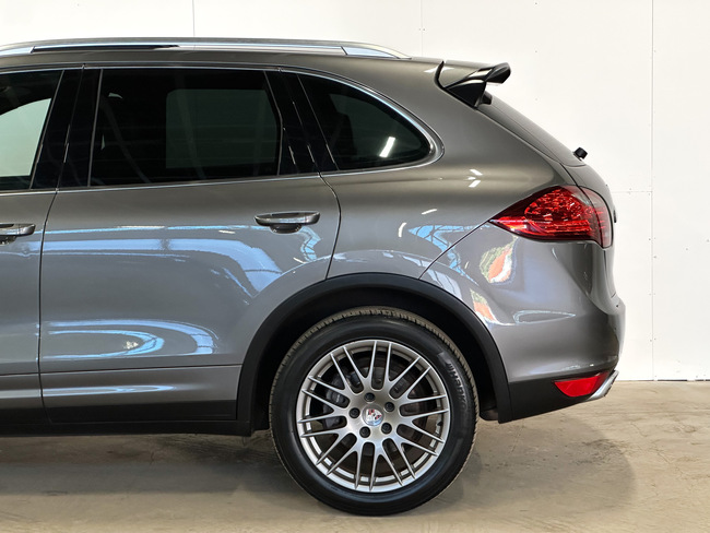 Porsche Cayenne, 2011, 3.0 dīzelis, automāts