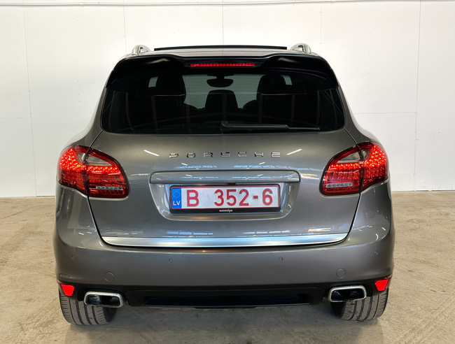 Porsche Cayenne, 2011, 3.0 dīzelis, automāts
