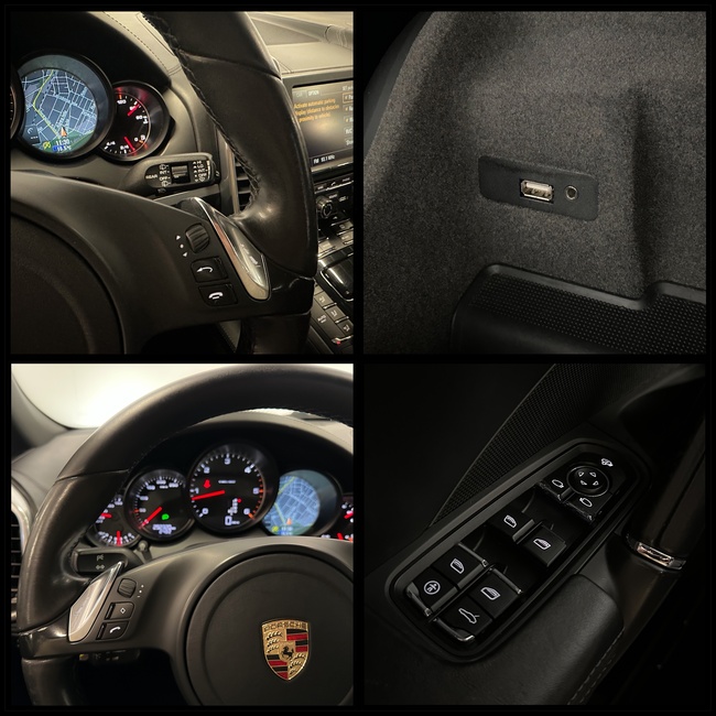 Porsche Cayenne, 2011, 3.0 dīzelis, automāts