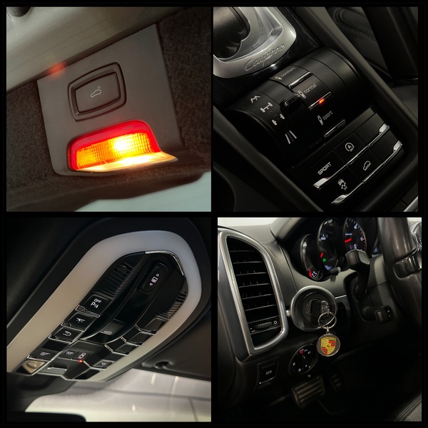 Porsche Cayenne, 2011, 3.0 dīzelis, automāts