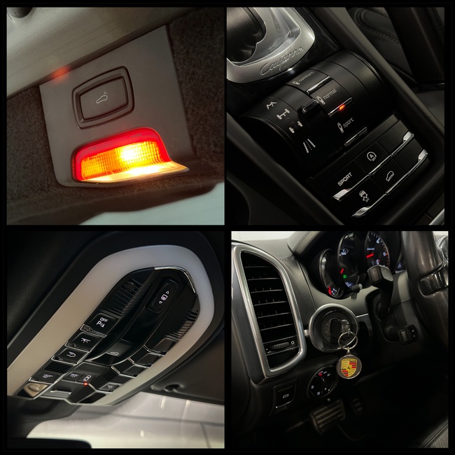 Porsche Cayenne, 2011, 3.0 dīzelis, automāts