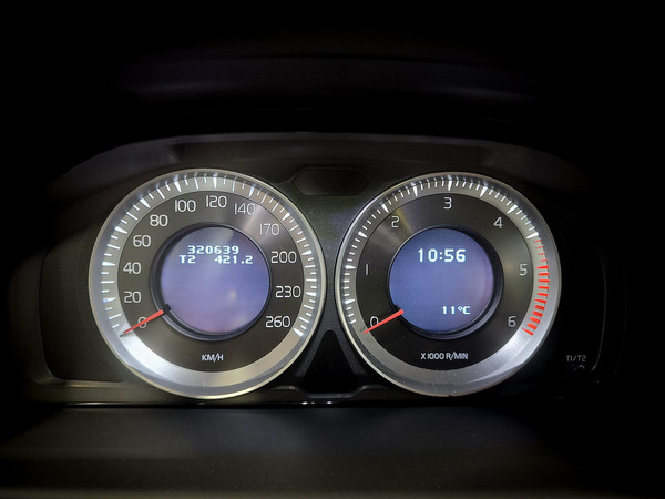 Volvo V70, 2012, 2.0 dīzelis, automāts