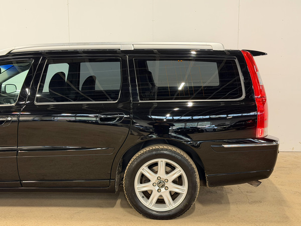 Volvo V70, 2005, 2.4 dīzelis, automāts