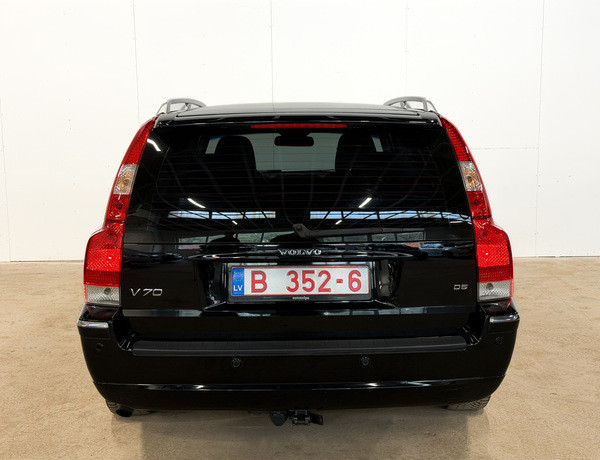 Volvo V70, 2005, 2.4 dīzelis, automāts
