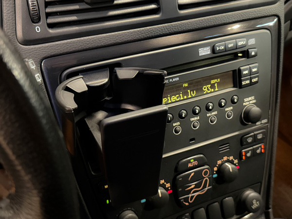 Volvo V70, 2005, 2.4 dīzelis, automāts