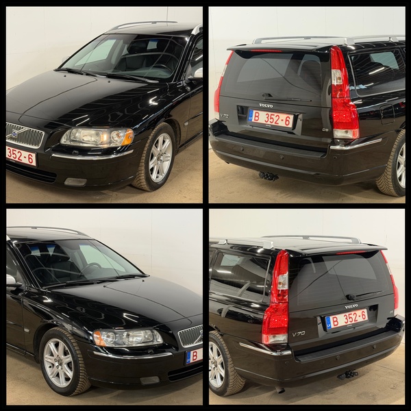 Volvo V70, 2005, 2.4 dīzelis, automāts