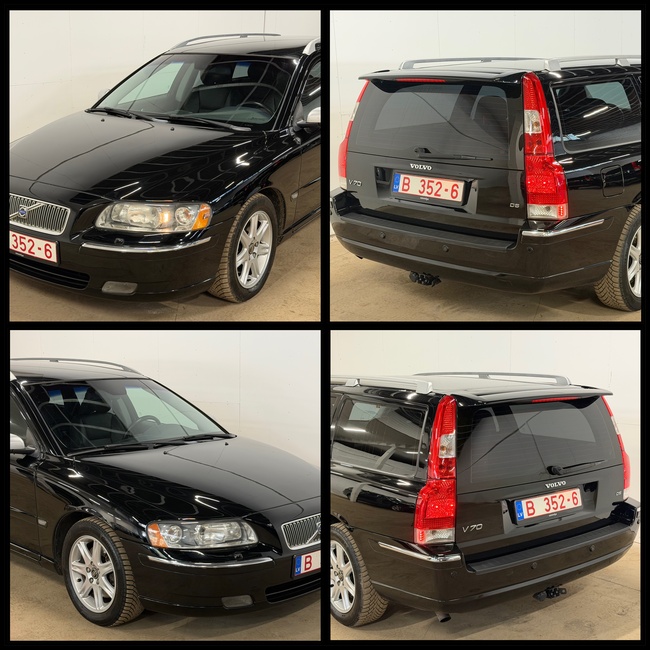 Volvo V70, 2005, 2.4 dīzelis, automāts