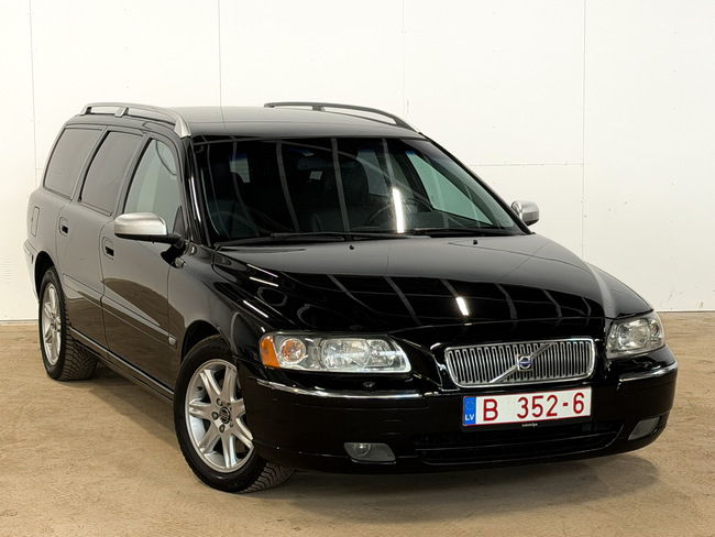 Volvo V70, 2005, 2.4 dīzelis, automāts