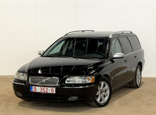 Volvo V70, 2005, 2.4 dīzelis, automāts