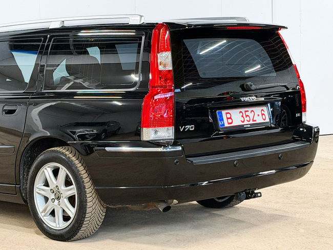 Volvo V70, 2005, 2.4 dīzelis, automāts