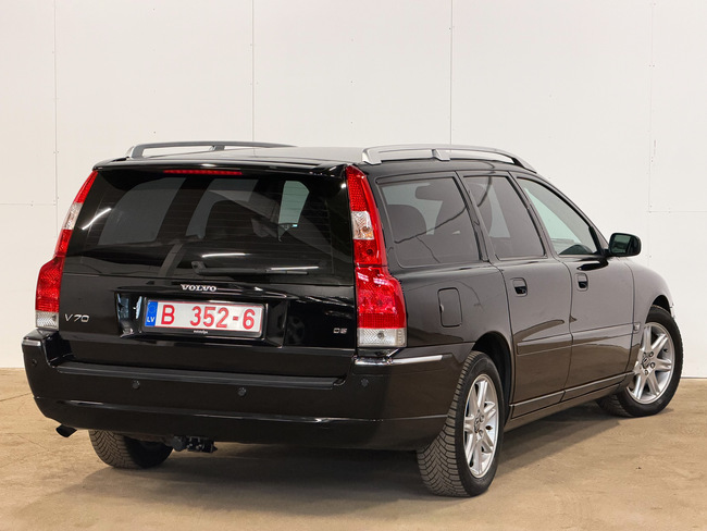 Volvo V70, 2005, 2.4 dīzelis, automāts