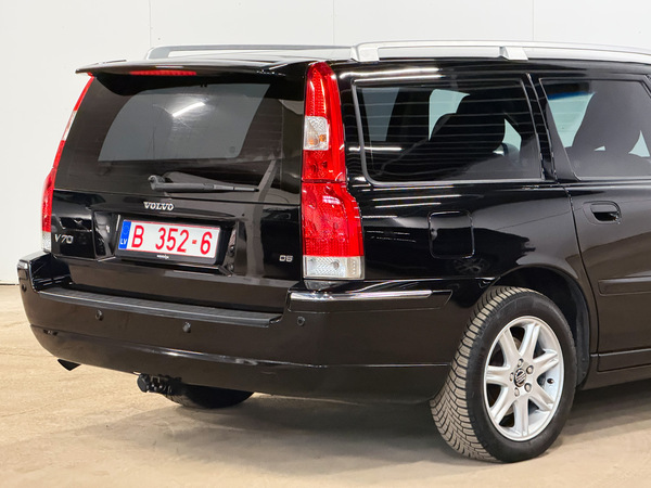 Volvo V70, 2005, 2.4 dīzelis, automāts