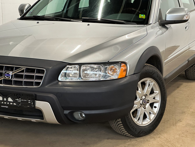 Volvo XC 70, 2007, 2.4 dīzelis, automāts