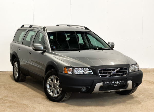 Volvo XC 70, 2007, 2.4 dīzelis, automāts