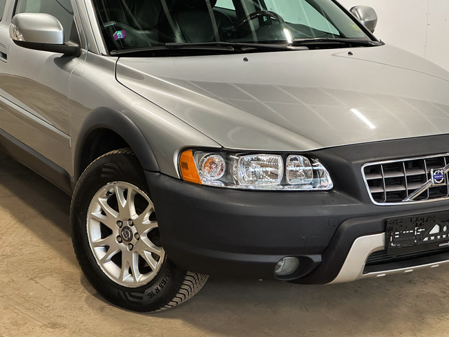 Volvo XC 70, 2007, 2.4 dīzelis, automāts