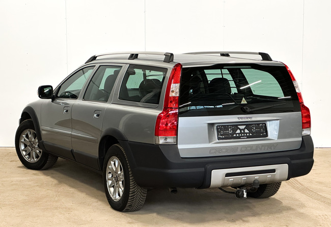 Volvo XC 70, 2007, 2.4 dīzelis, automāts