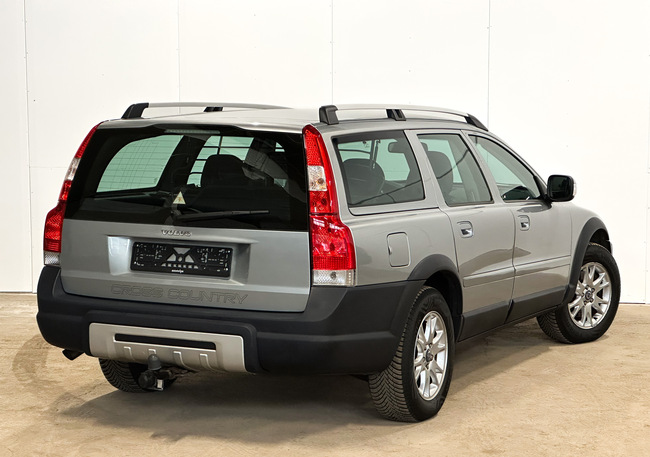 Volvo XC 70, 2007, 2.4 dīzelis, automāts