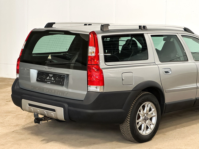 Volvo XC 70, 2007, 2.4 dīzelis, automāts