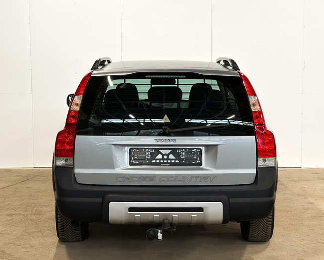Volvo XC 70, 2007, 2.4 dīzelis, automāts