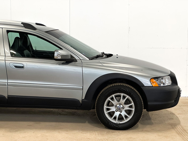 Volvo XC 70, 2007, 2.4 dīzelis, automāts