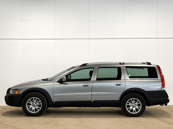 Volvo XC 70, 2007, 2.4 dīzelis, automāts