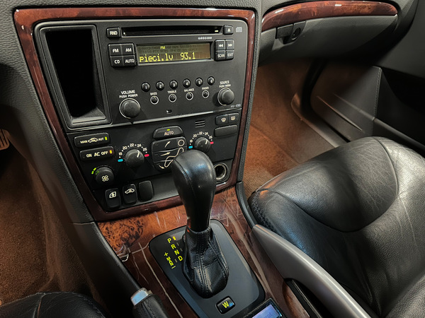 Volvo XC 70, 2007, 2.4 dīzelis, automāts