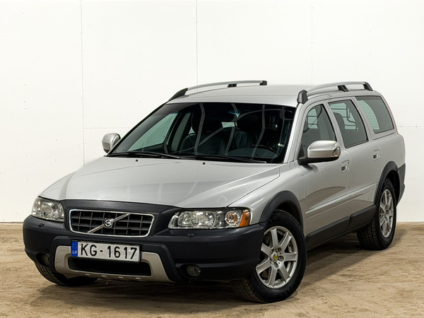 Volvo XC 70, 2006, 2.4 dīzelis, automāts