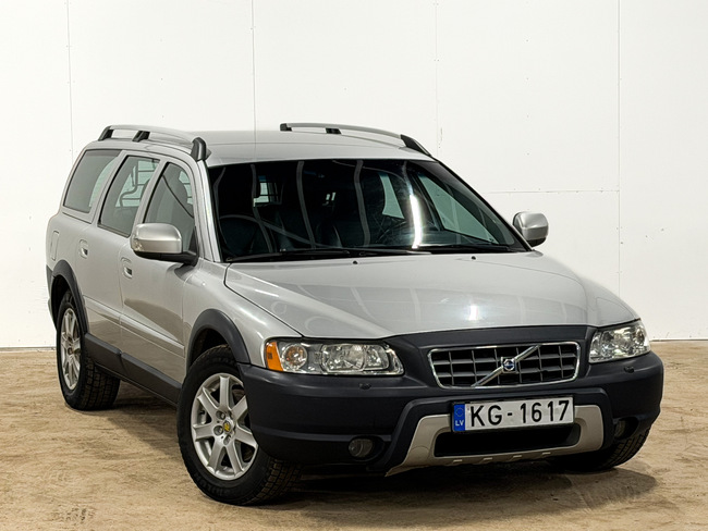 Volvo XC 70, 2006, 2.4 dīzelis, automāts