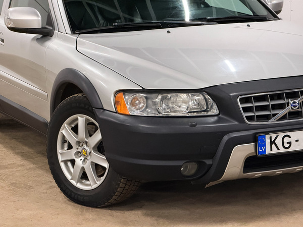 Volvo XC 70, 2006, 2.4 dīzelis, automāts