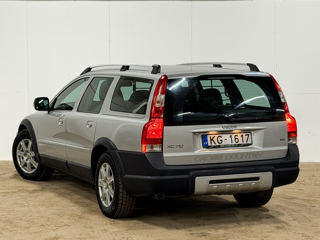 Volvo XC 70, 2006, 2.4 dīzelis, automāts