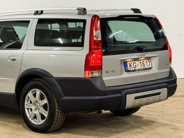 Volvo XC 70, 2006, 2.4 dīzelis, automāts