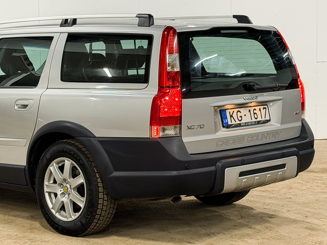 Volvo XC 70, 2006, 2.4 dīzelis, automāts