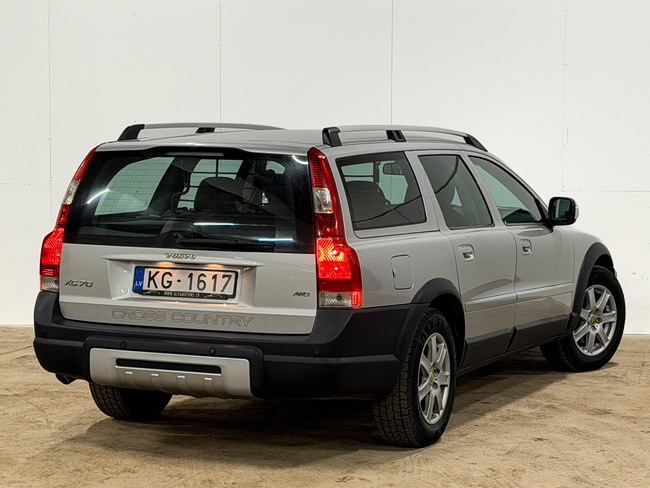 Volvo XC 70, 2006, 2.4 dīzelis, automāts