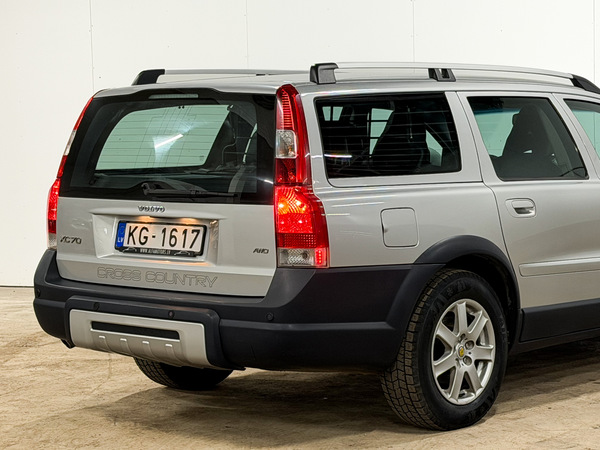 Volvo XC 70, 2006, 2.4 dīzelis, automāts