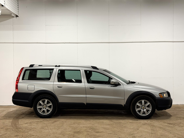 Volvo XC 70, 2006, 2.4 dīzelis, automāts