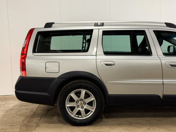 Volvo XC 70, 2006, 2.4 dīzelis, automāts