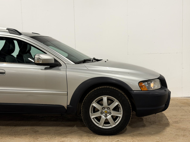 Volvo XC 70, 2006, 2.4 dīzelis, automāts