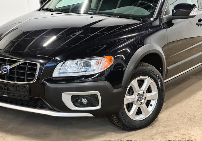 Volvo XC 70, 2008, 2.4 dīzelis, manuāla
