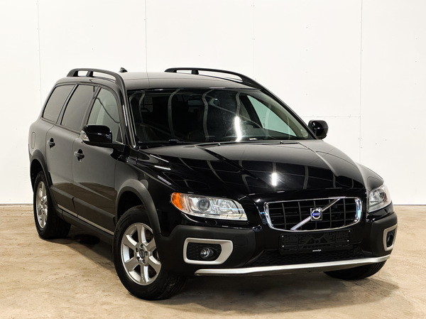 Volvo XC 70, 2008, 2.4 dīzelis, manuāla