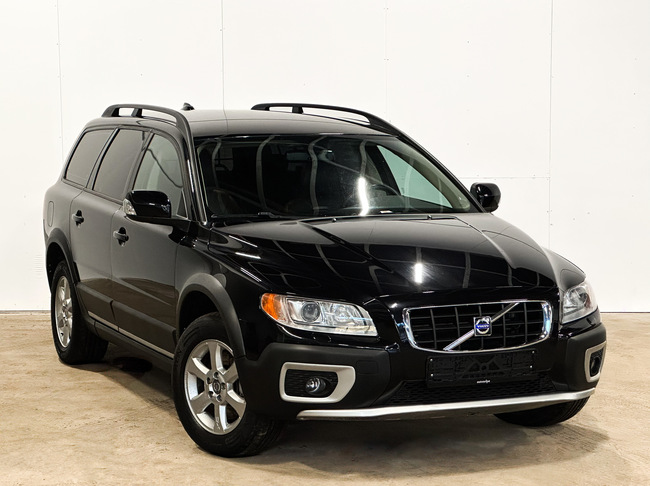 Volvo XC 70, 2008, 2.4 dīzelis, manuāla