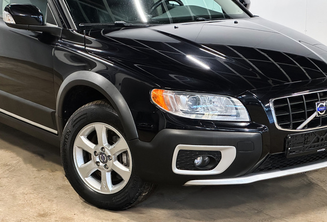 Volvo XC 70, 2008, 2.4 dīzelis, manuāla