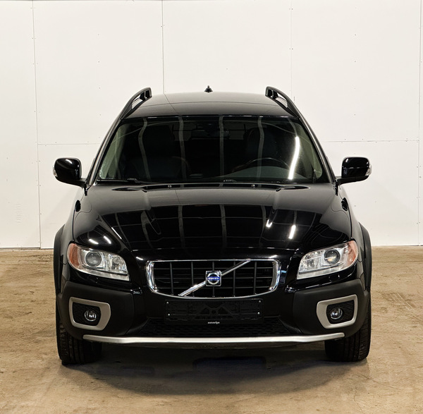 Volvo XC 70, 2008, 2.4 dīzelis, manuāla